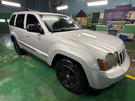 2010 JEEP GRAND CHEROKEE