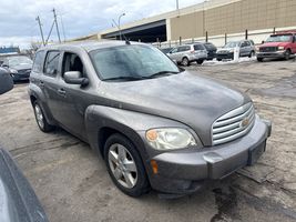 2011 CHEVROLET HHR