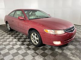 1999 TOYOTA CAMRY SOLARA