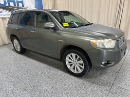 2008 TOYOTA HIGHLANDER