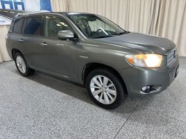 2008 TOYOTA HIGHLANDER