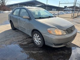 2004 TOYOTA COROLLA