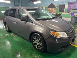 2012 HONDA ODYSSEY