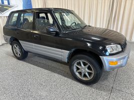 2000 TOYOTA RAV4