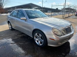 2003 MERCEDES-BENZ E CLASS