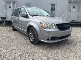 2013 DODGE GRAND CARAVAN