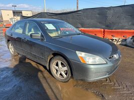 2004 HONDA ACCORD