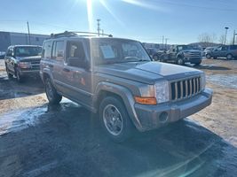 2006 JEEP COMMANDER