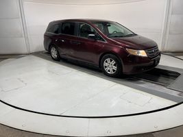 2012 HONDA ODYSSEY LX