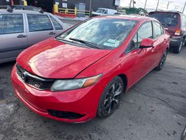 2012 HONDA CIVIC SI