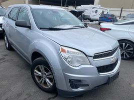 2015 CHEVROLET EQUINOX