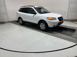 2009 HYUNDAI SANTA FE GLS