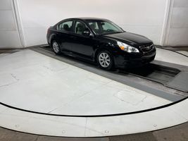 2010 SUBARU LEGACY