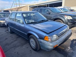 1987 HONDA CIVIC BASE