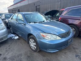 2004 TOYOTA CAMRY