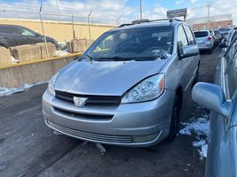 2005 TOYOTA SIENNA CE 7 PASSENGER