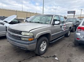 2002 CHEVROLET SILVERADO 1500
