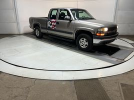 2002 CHEVROLET SILVERADO 1500 BASE
