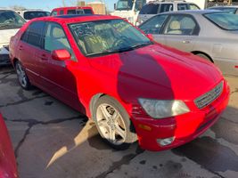 2002 LEXUS IS 300