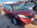 2011 TOYOTA SIENNA