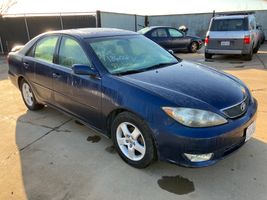 2005 TOYOTA CAMRY