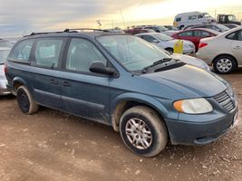 2006 DODGE GRAND CARAVAN