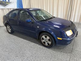 2004 VOLKSWAGEN JETTA