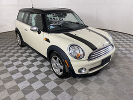 2008 MINI COOPER CLUBMAN