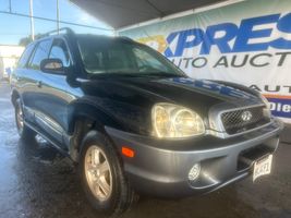 2004 HYUNDAI SANTA FE