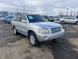 2002 TOYOTA HIGHLANDER