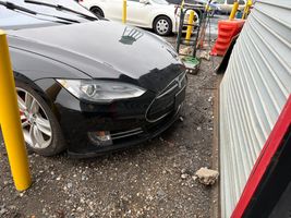 2015 TESLA MODEL S