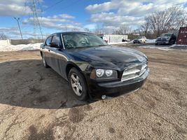 2010 DODGE CHARGER