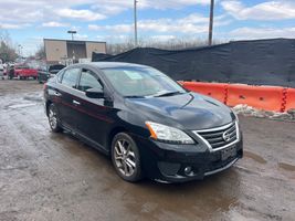 2014 NISSAN SENTRA
