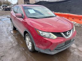 2017 NISSAN ROGUE SPORT