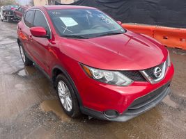 2017 NISSAN ROGUE SPORT