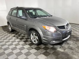 2004 PONTIAC VIBE BASE