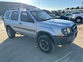 2002 NISSAN XTERRA