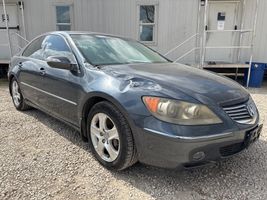 2008 ACURA RL