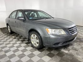 2009 HYUNDAI SONATA