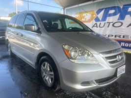2007 HONDA ODYSSEY