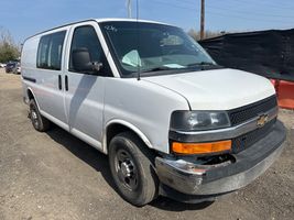 2018 CHEVROLET EXPRESS CARGO 