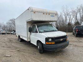 2014 CHEVROLET COMMERCIAL VANS