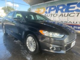 2014 FORD FUSION