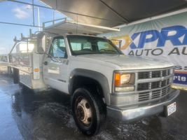 2000 CHEVROLET C3500HD