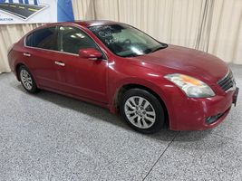 2009 NISSAN ALTIMA