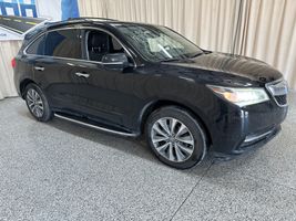 2014 ACURA MDX