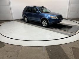 2009 SUBARU FORESTER
