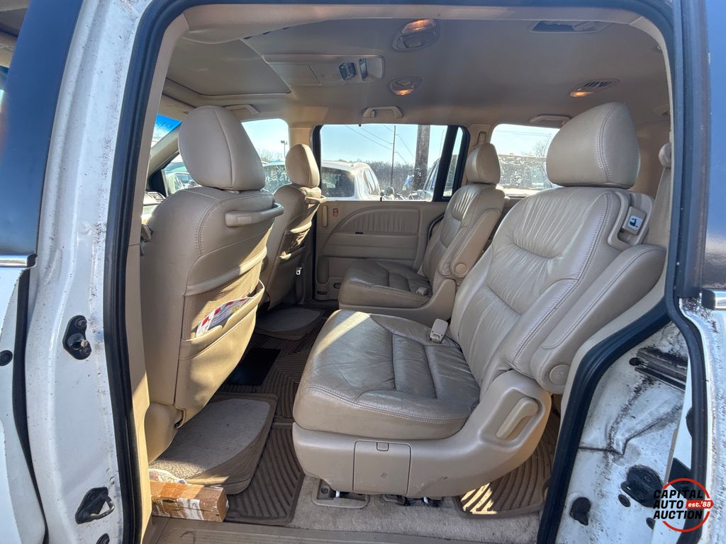 2007 HONDA ODYSSEY 8