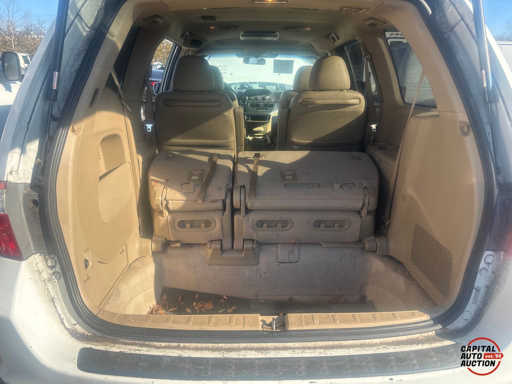 2007 HONDA ODYSSEY 14