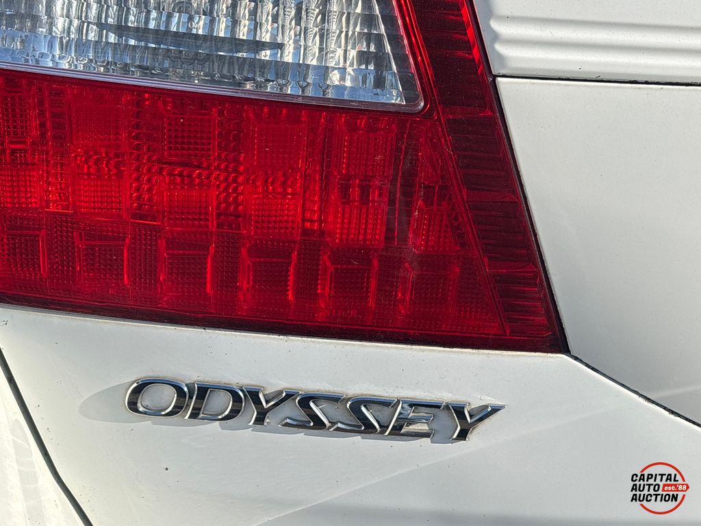 2007 HONDA ODYSSEY 11